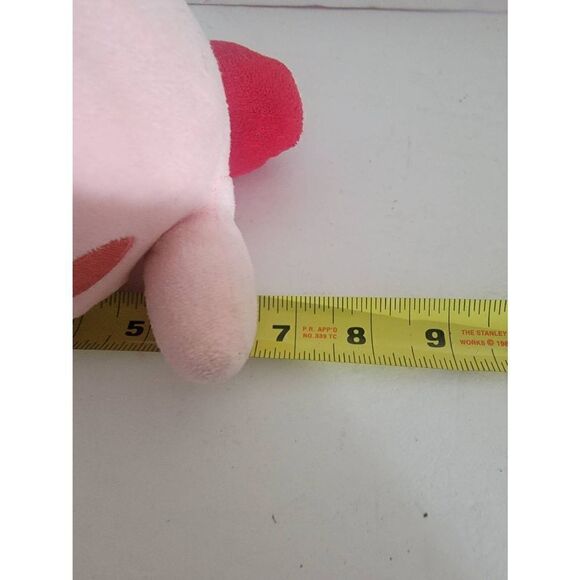 Nintendo Kids Pink Kirby Plush Stuffed Animal Toy Size Small - Picture 3 of 3